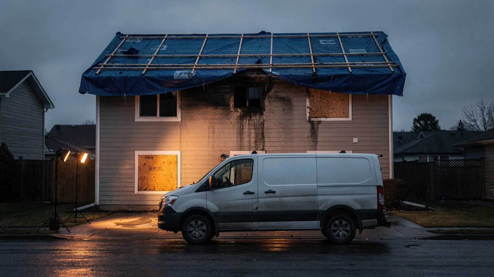 Fire Damage Restoration in Orick, CA near me